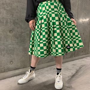 *HP* Stussy sabi skirt